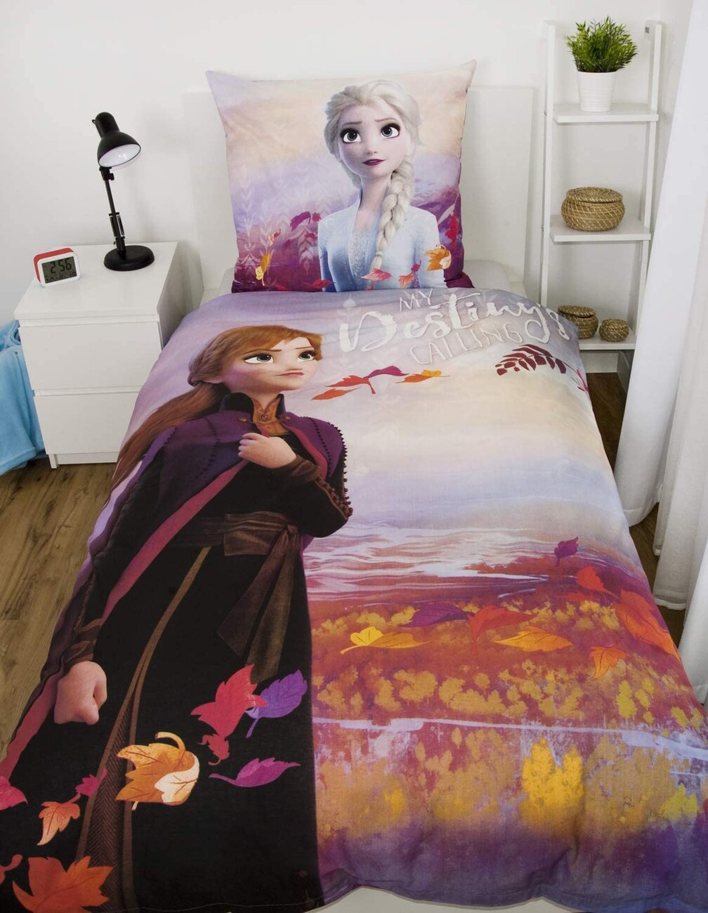 Ropa de cama Frozen, el reino del hielo 2 | Ideas para regalos originales |  