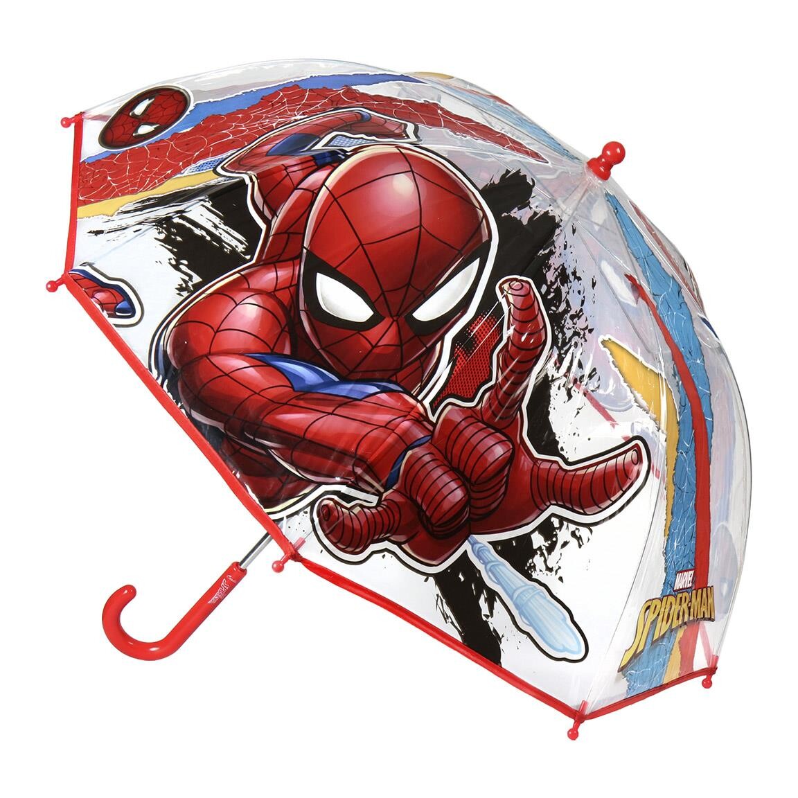 Parasol Spider-Man | Pomysły na oryginalne prezenty