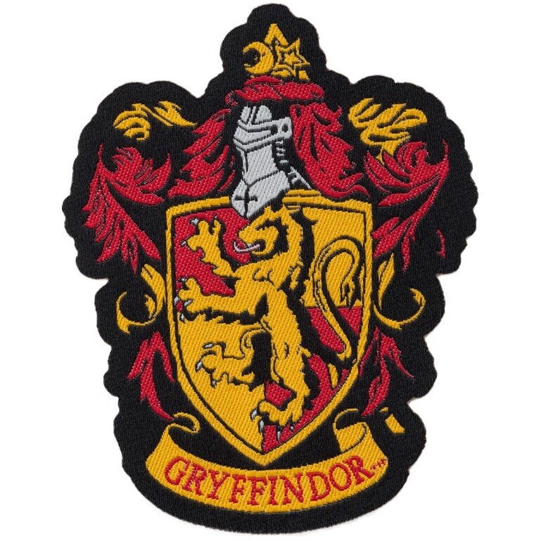 Papier Imprimé Harry Potter Gryffindor House