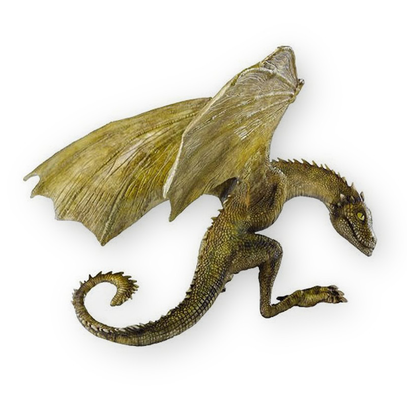 Figur Game of Thrones - Rhaegal Baby Dragon