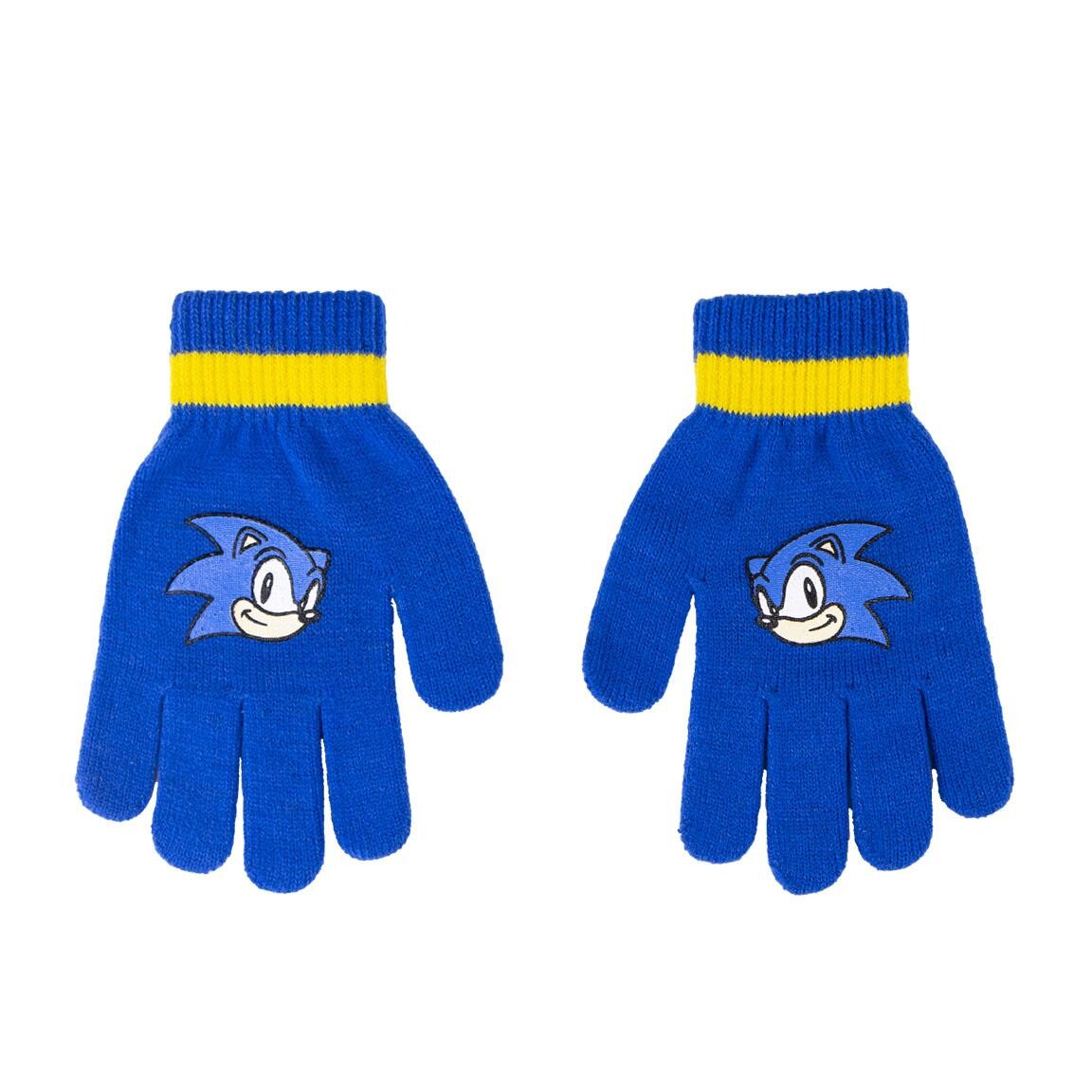 Ensemble Sonic The Hedgehog - Enfant - Coupe régulière - Imprimé 3D