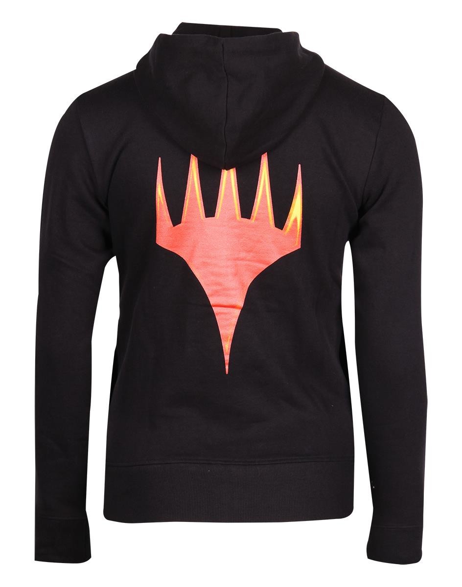 Magic The Gathering Logo Genser | Kjøp hos Europosters.no Magic the Gathering Vintage Logo T Shirt (S) Klesplagg