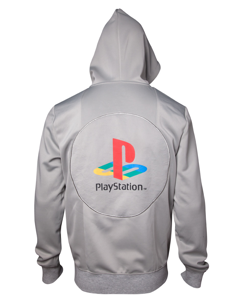 Playstation PS One Genser | Kjøp hos Europosters.no The Last Of Us Firefly Core Genser | Kjøp hos Europosters.no