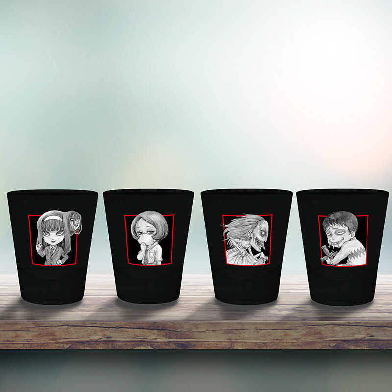 Taza Junji Ito - Collection  Ideas para regalos originales