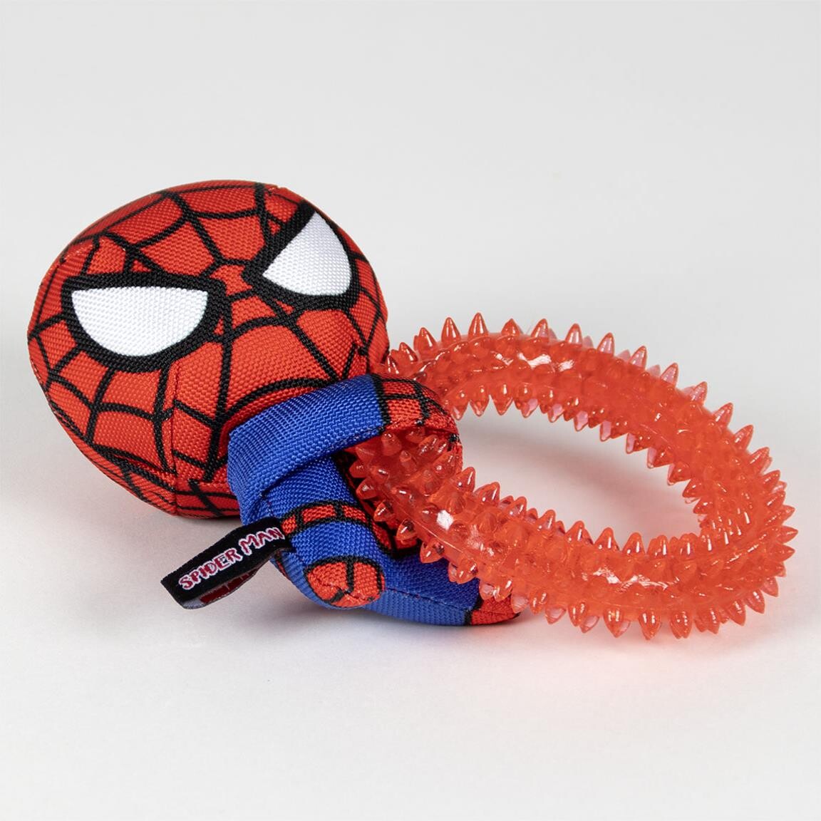 Gioco peluche Spiderman . Giochi Per Cani