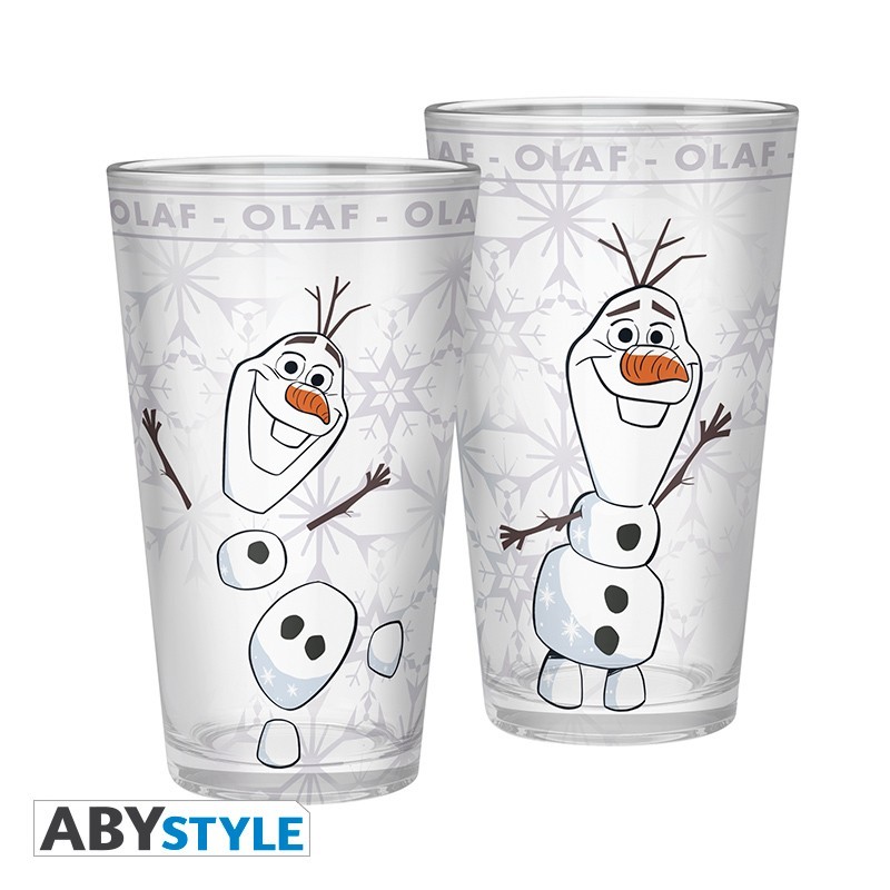 Boom Druif Wetland Glas Frozen 2 - Olaf | Tips voor originele cadeaus