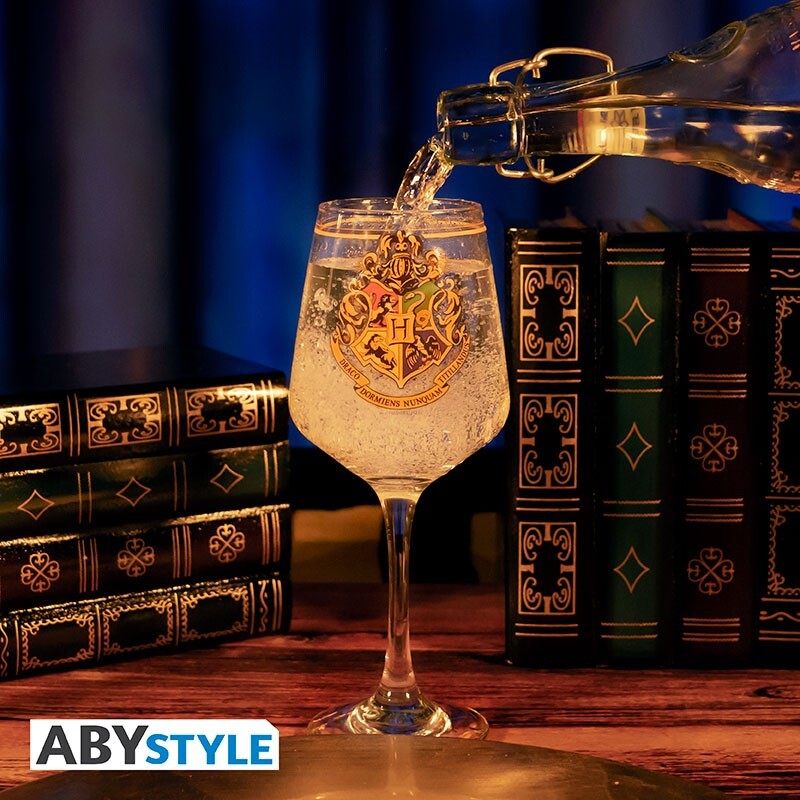 Blue Sky Studios Harry Potter Zelfroerende Ketelmok - Magische Mok Met Deksel - Officiële Hogwarts-merchandise - Leuk Cadeau Voor Fans