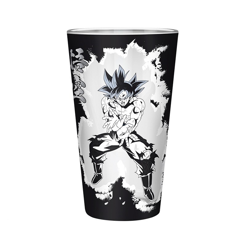 vegeta shot glass