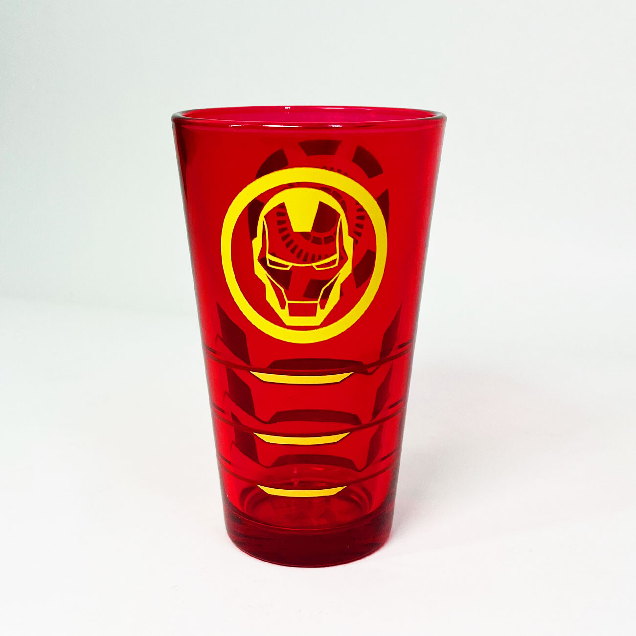 Glass Marvel - Iron Man | Tips for original gifts