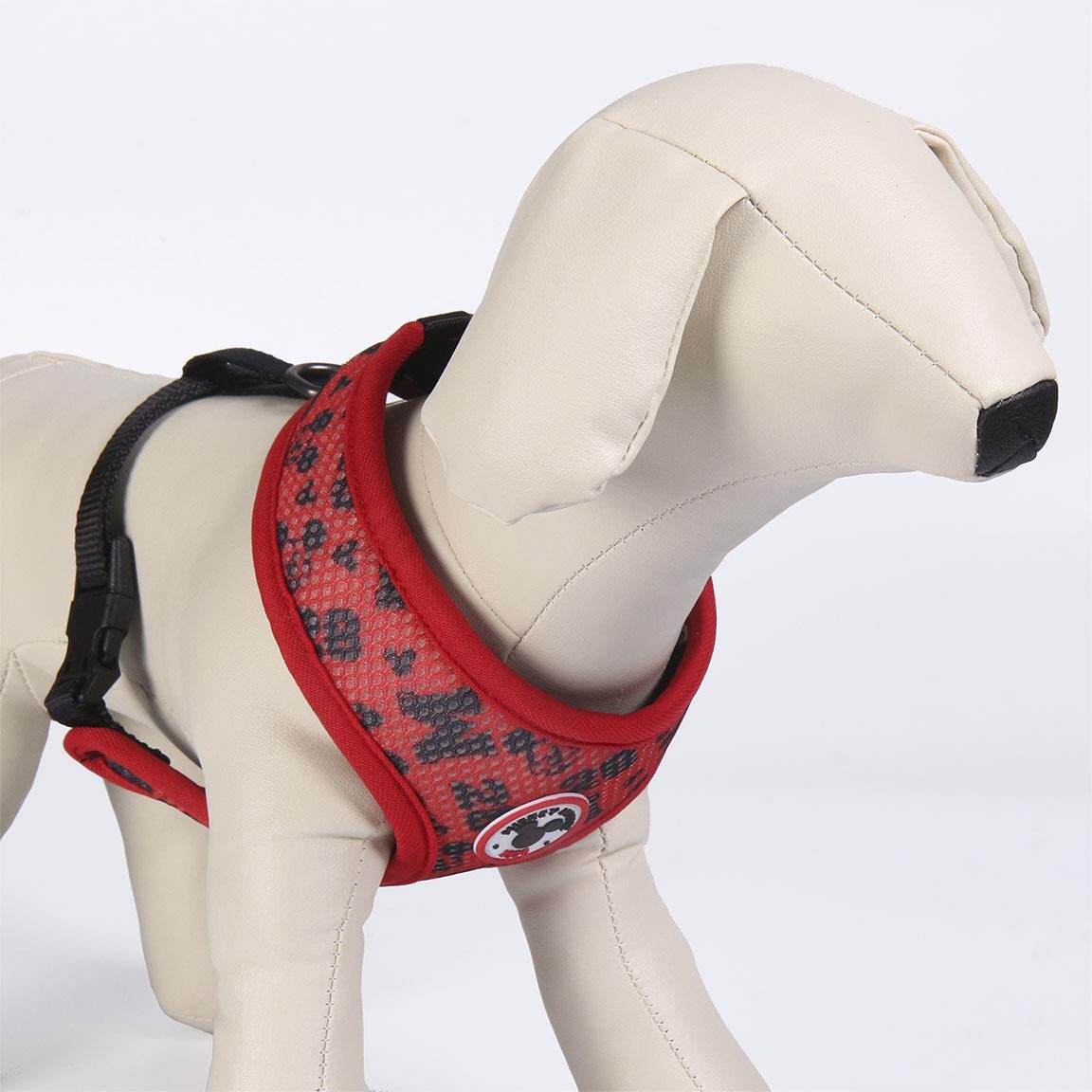 Accessoires pour chien Harnais Mickey Mouse  Astuces pour des cadeaux  animaliers originaux