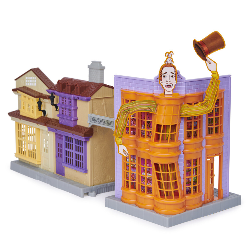 Figur Harry Potter - Diagonal Alley | Ideer til originale gaver |  Europosters