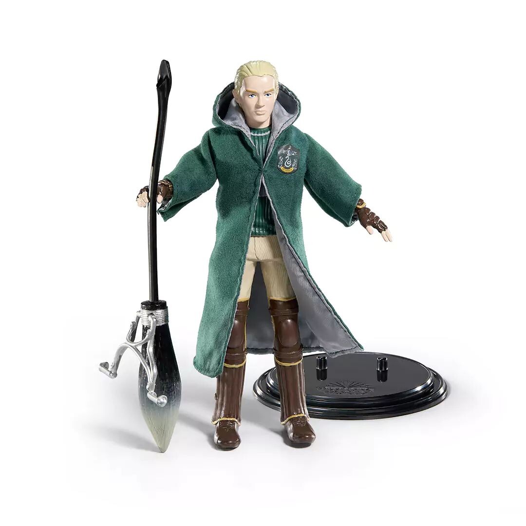 Figurine Harry Potter - Draco Malfoy Quidditch | Tips for original gifts