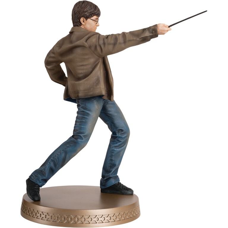 Acheter Harry Potter - Méga statue de Harry Potter en première année -  Figurines prix promo neuf et occasion pas cher