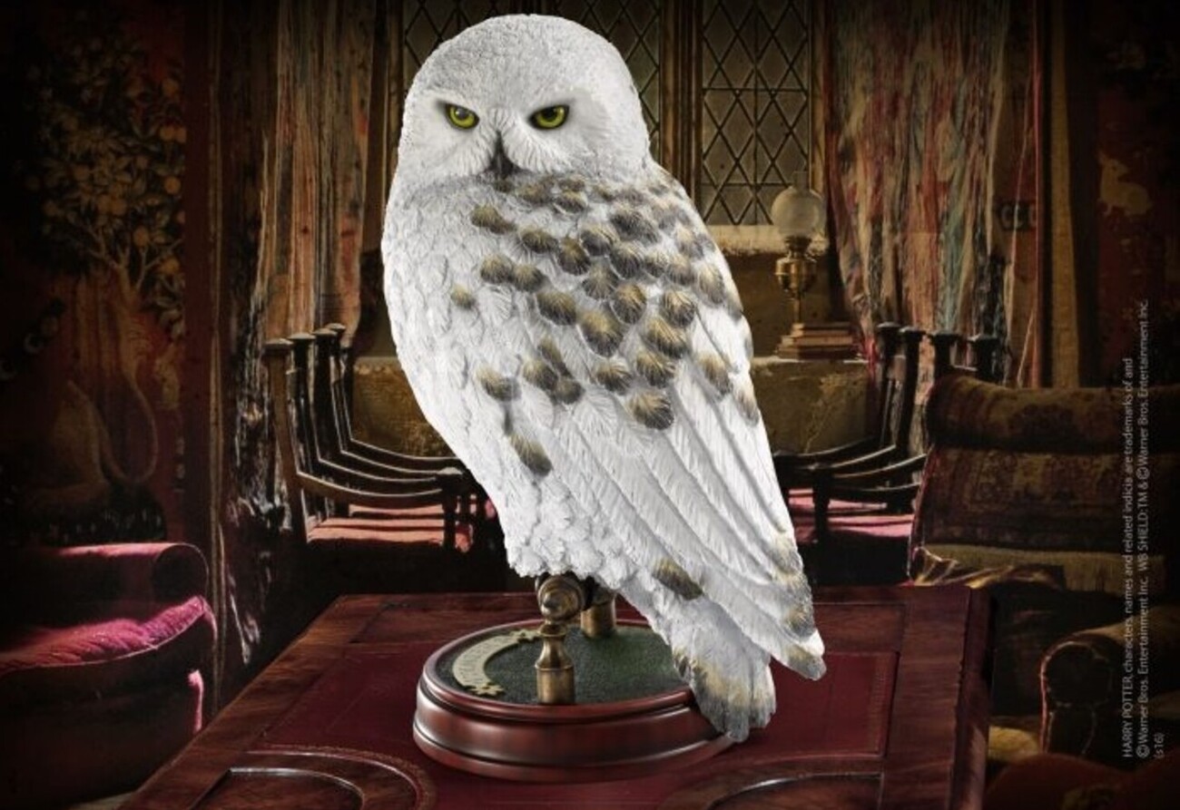 Spinmaster Harry Potter Interactieve Uil Hedwig - 27 cm - Met Geluiden en Bewegingen goedkoop kopen bij