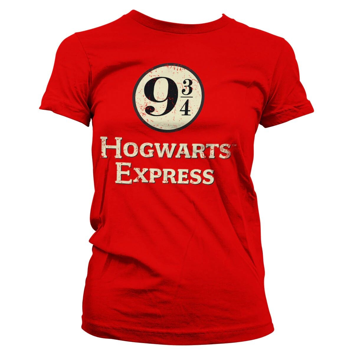 Harry Potter - Hogwarts Express Platform 9 3/4  Vestiti per appassionati  di articoli di marca