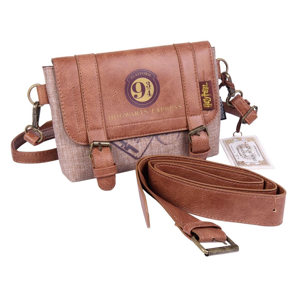 Borsa Harry Potter - Platform 9 3/4 | Idee Per Regali Originali