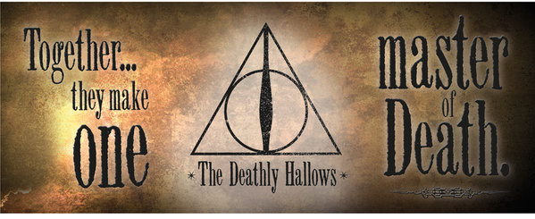 Mok Harry Potter - Relieken van de Dood | Tips voor originele cadeaus