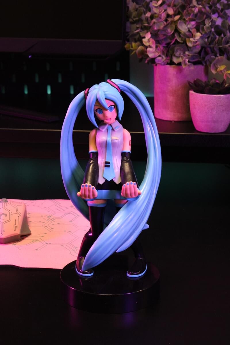 Figurka Hatsune Miku | Tipy na originální dárky | Posters.cz