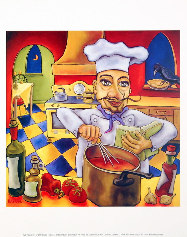 Art Print Marcello, Will Rafuse | Posters, Wall Art | UKposters