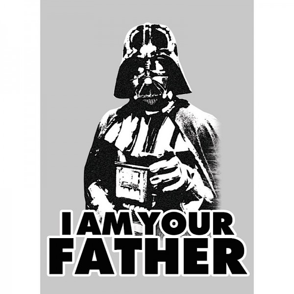 Download Imanes Star Wars - I Am Your Father | Ideas para regalos ...