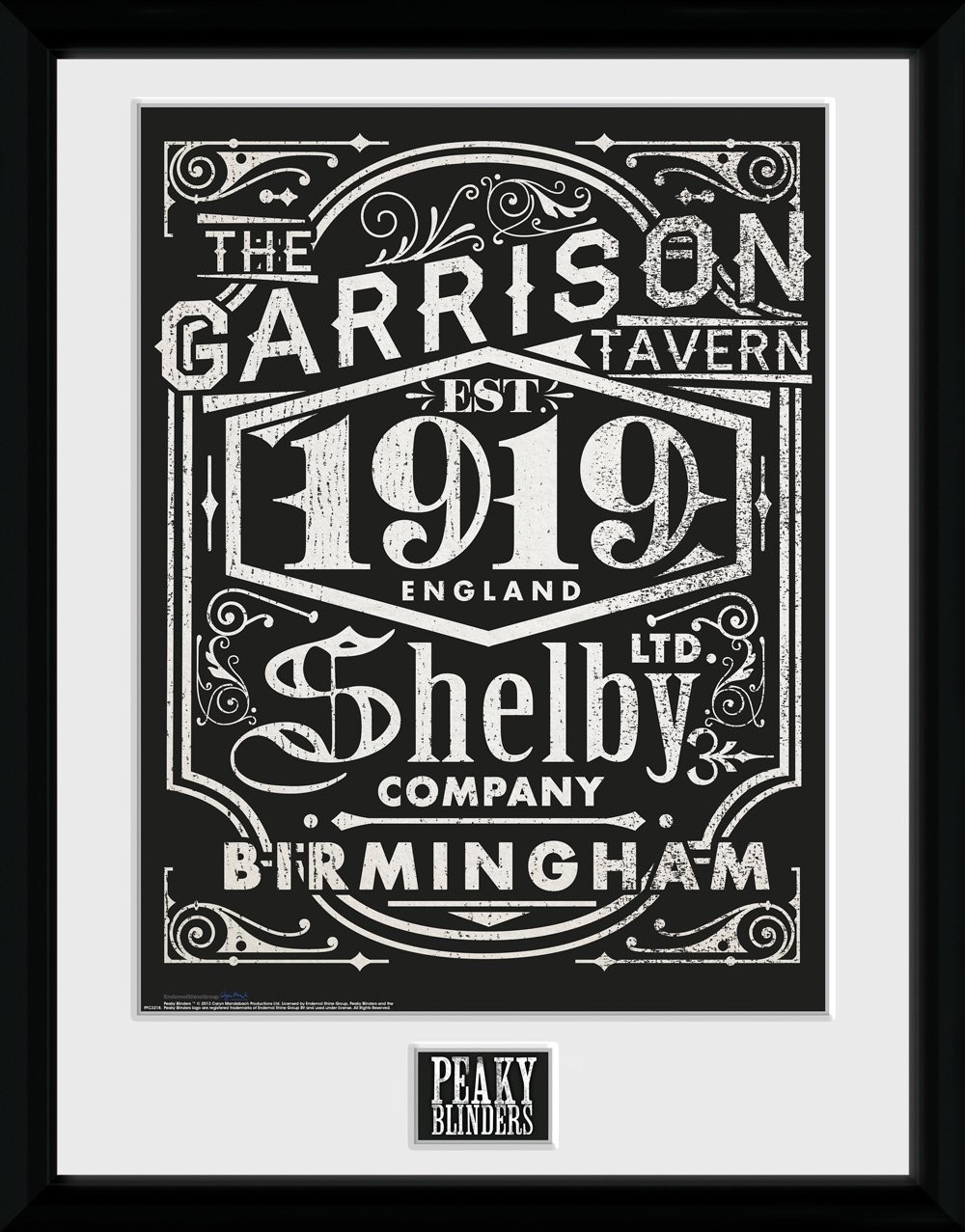 Hoe word je een echte Peaky Blinder? – The Garrison