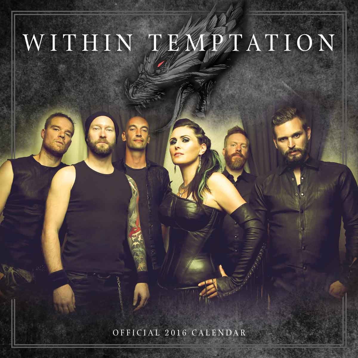 Within temptation фото