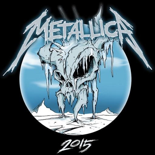 Metallica Kalendarze ścienne 2024 Kup na Posters.pl
