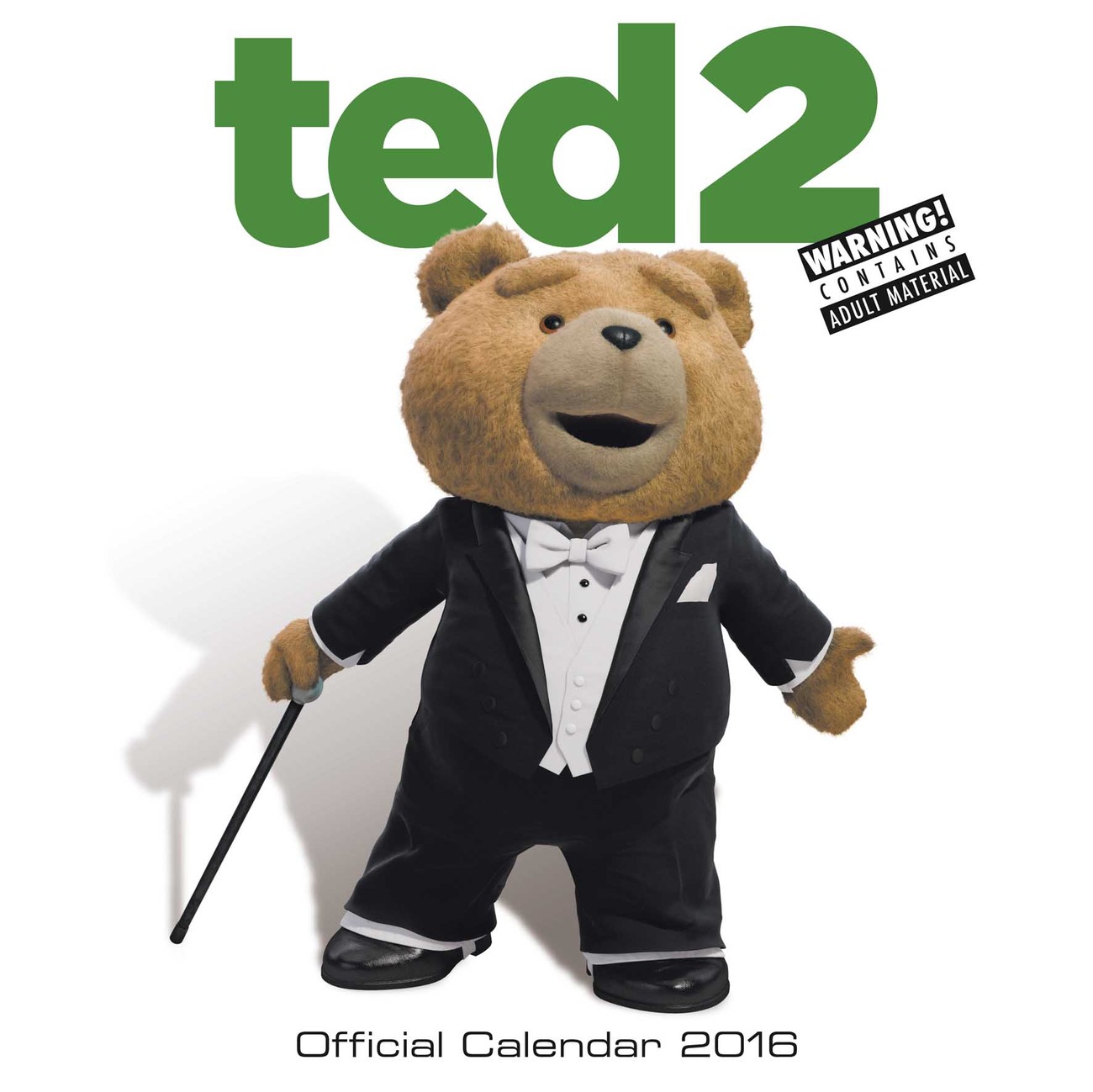 Ted 2 - Kalendarze ścienne 2024 | Kup na Posters.pl