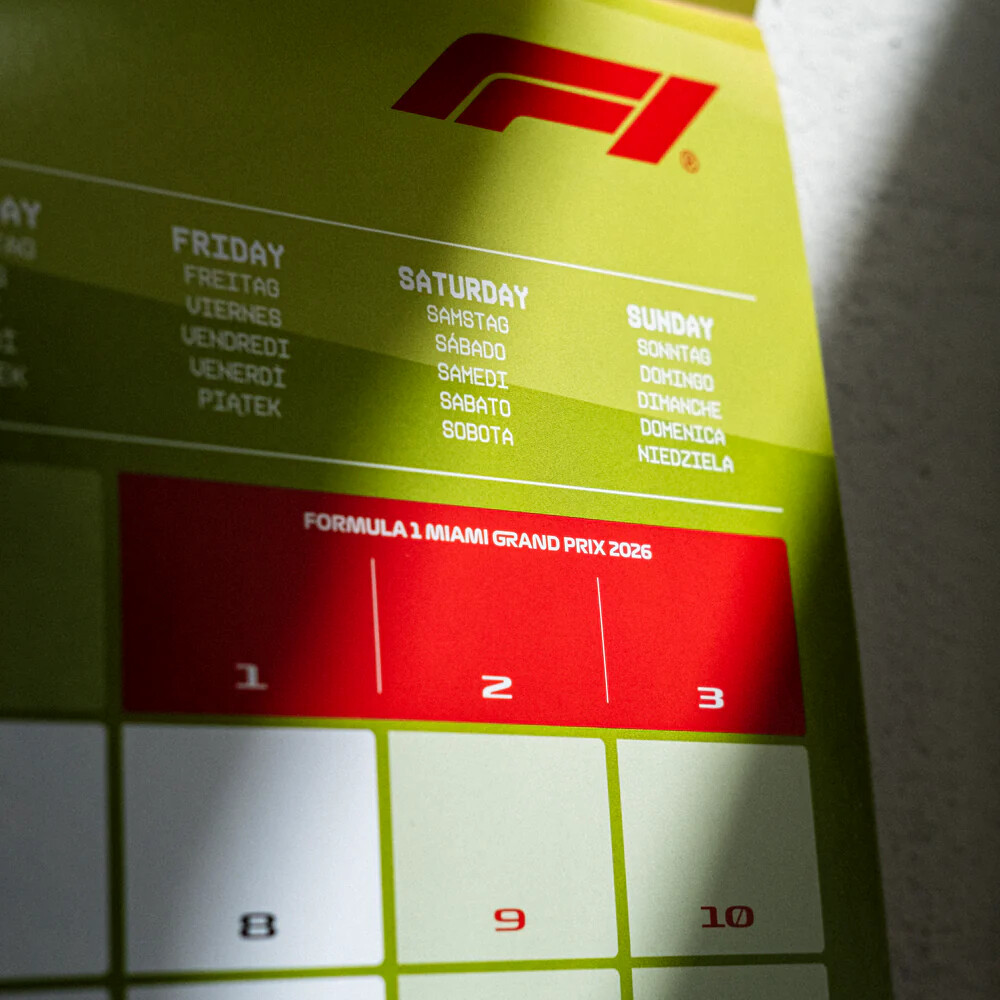 2026 F1 Grand Prix de Belgique | Spa-Francorchamps | Spa | Formule 1