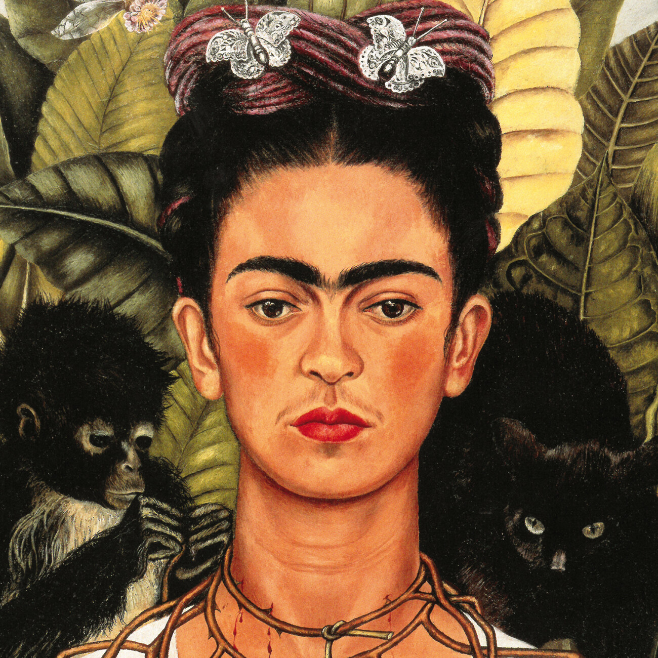 Frida Kahlo Wandkalenders Voor 2024 Koop Bij Europosters   Frida Kahlo I170530 