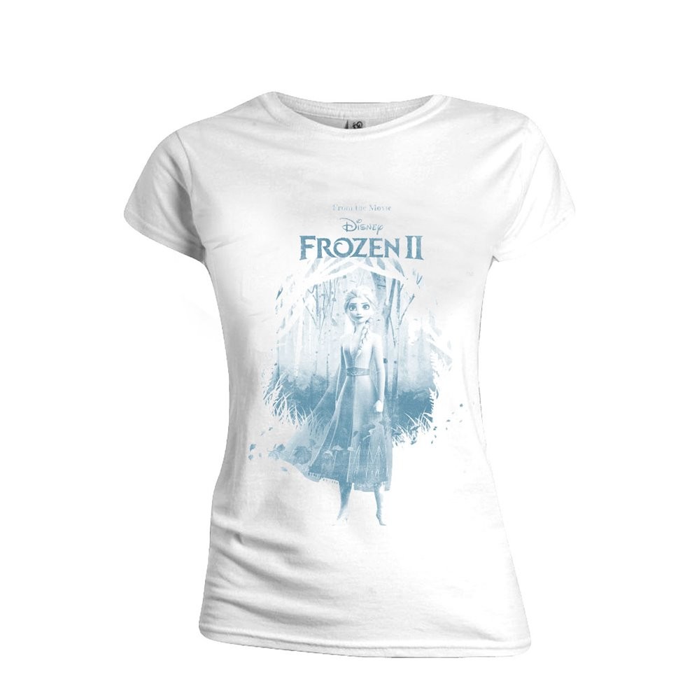 t shirt reine des neiges 2