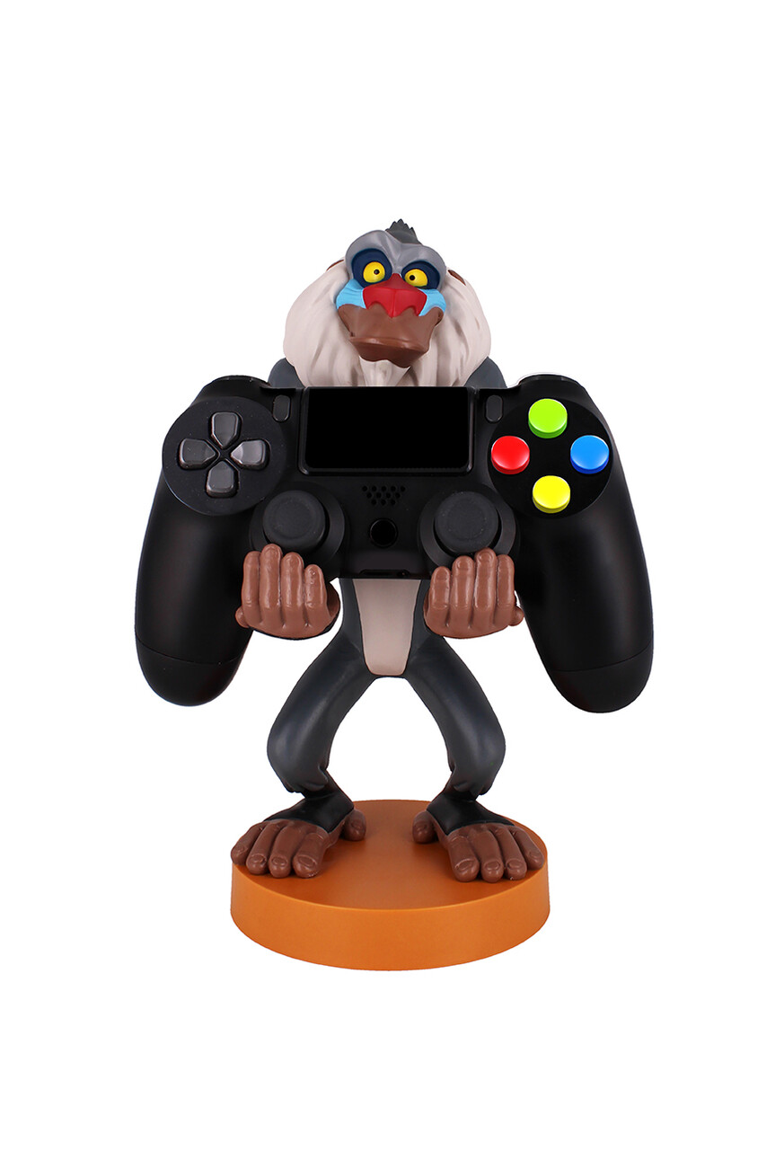 Le Roi lion - Figurine Cable Guy Rafiki 20 cm - Figurines - LDLC