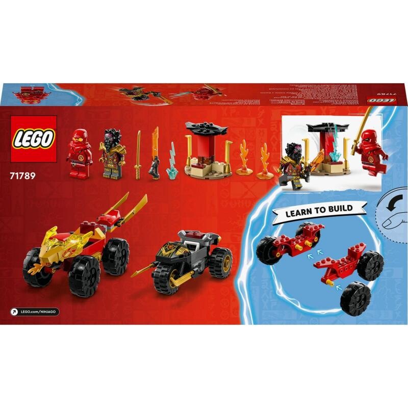 Lego ninjago deals kai