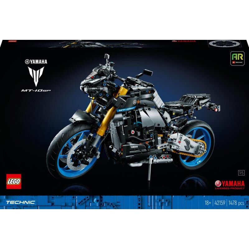 Baukästen Lego Technic - Yamaha MT-10 SP, Poster, Geschenke, Merchandise