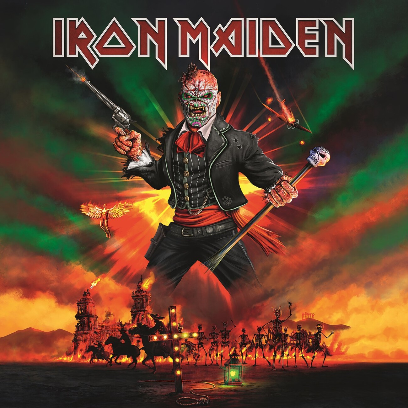 Iron Maiden - RaymondCalla