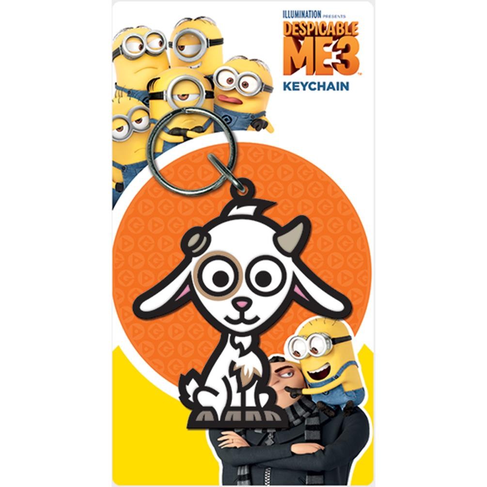 Llavero Despicable Me 3 Unigoat Ideas Para Regalos Originales