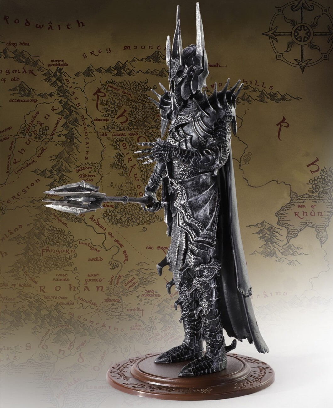 Figurina Lord of the Rings Sauron, 19 cm