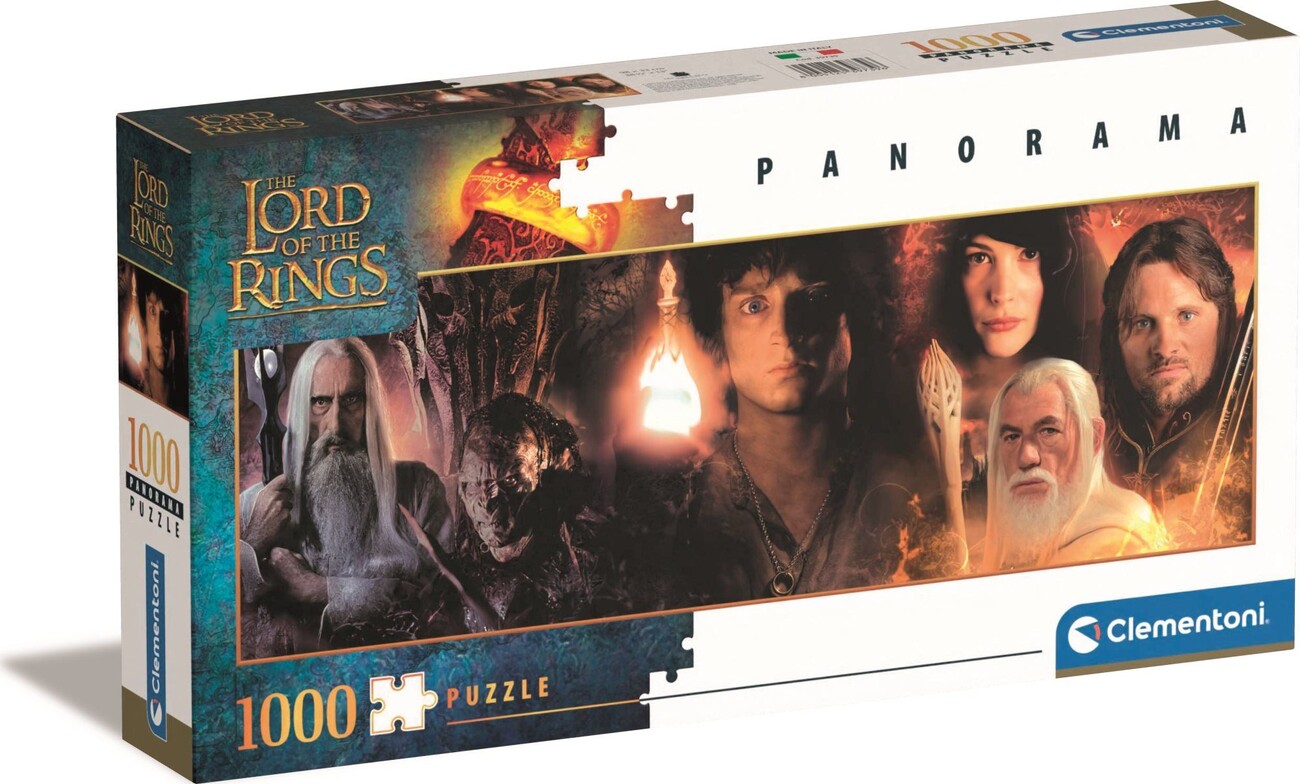 Puzzle Lord of the Rings | Idées de cadeaux originaux | Europosters