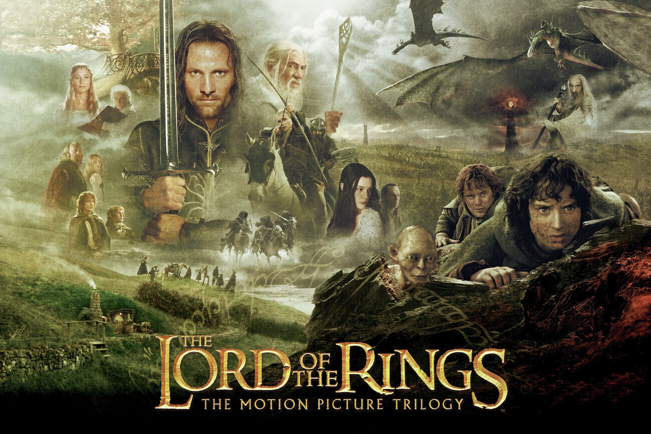 Lord top of the rings