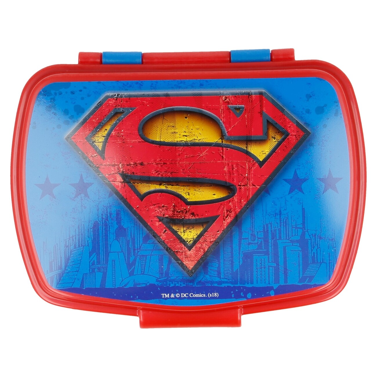 Lunch box Superman Symbol Tips for original gifts UKposters