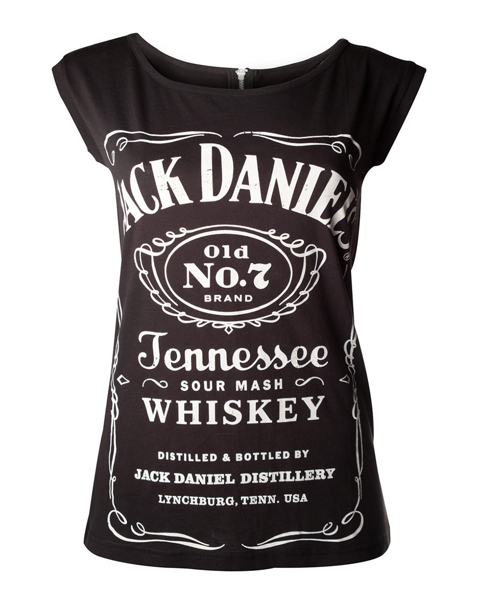 magliette jack daniels