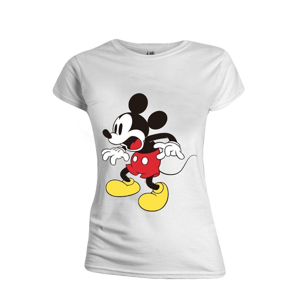 maglietta mickey mouse