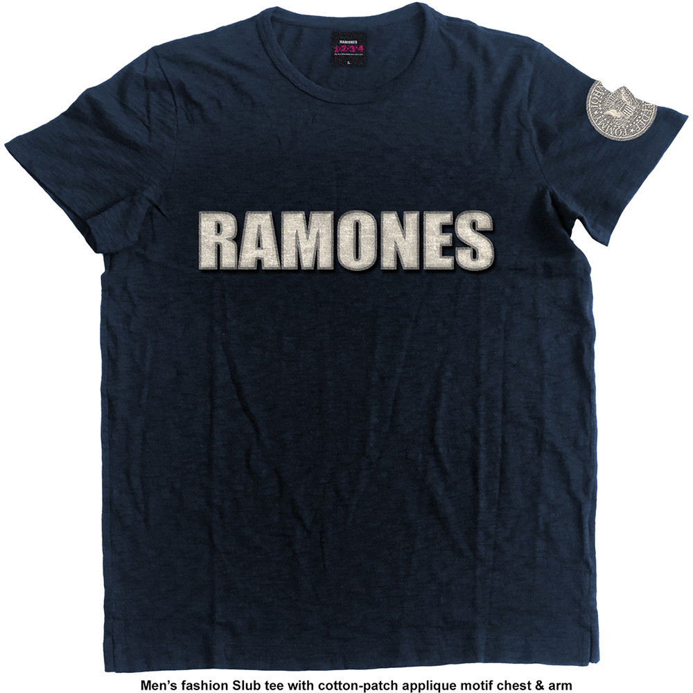 magliette ramones