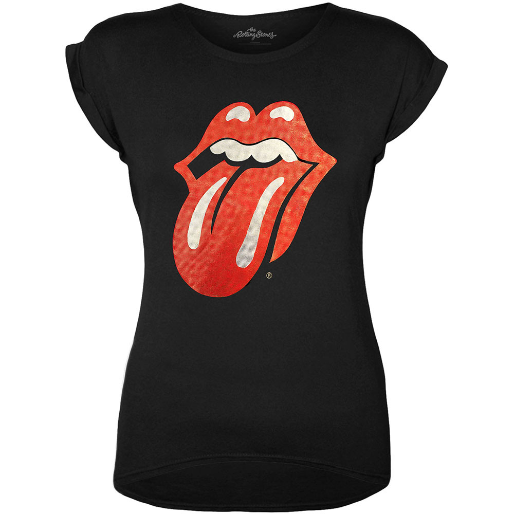 magliette rolling stones
