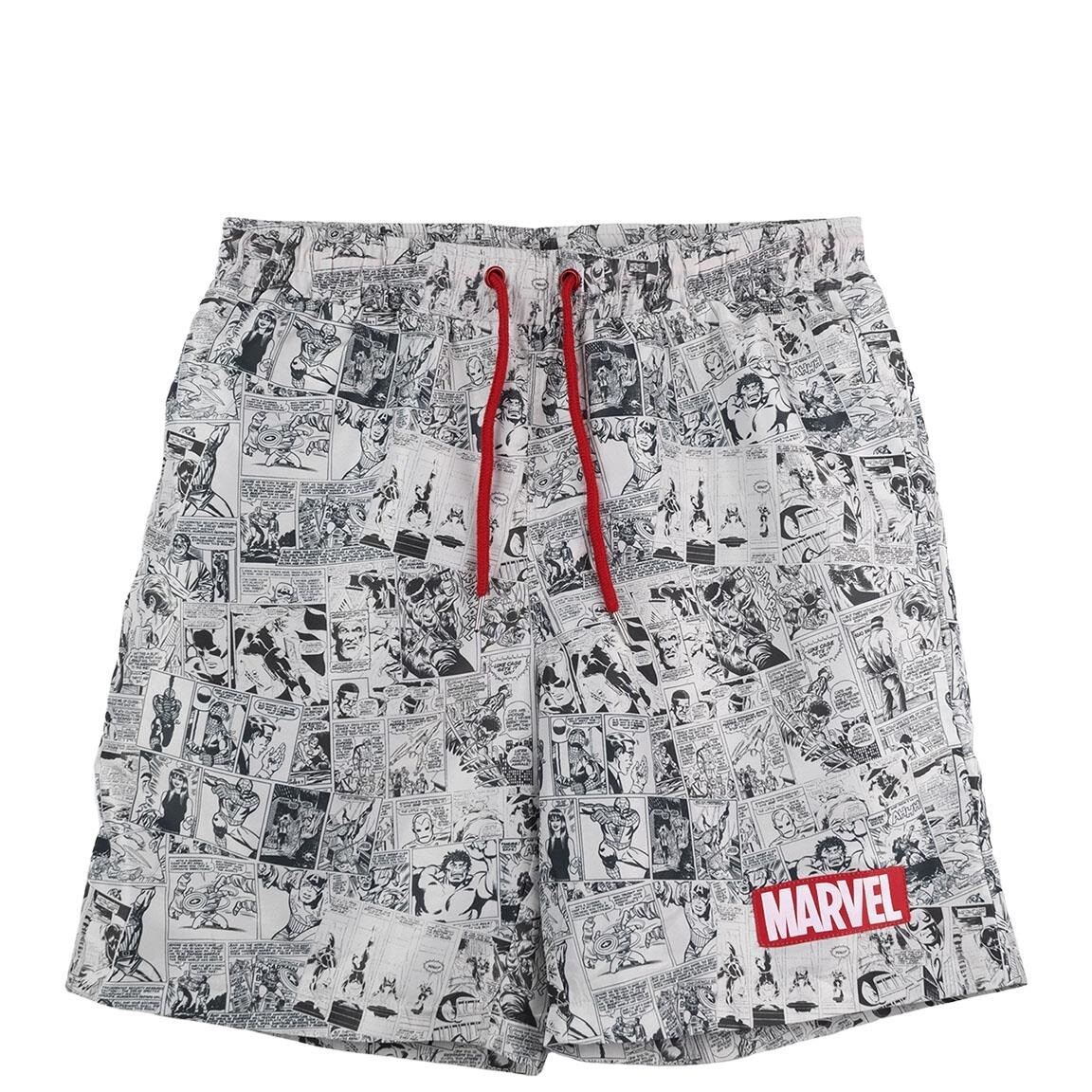 Speedo Short De Bain Marvel Spiderman 11´´ Rouge | Swiminn