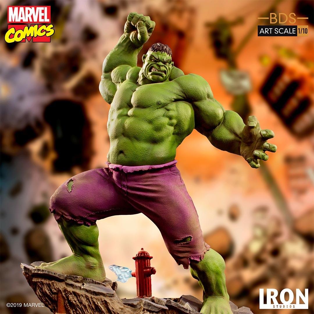 Marvel Comics - Hulk - Figur