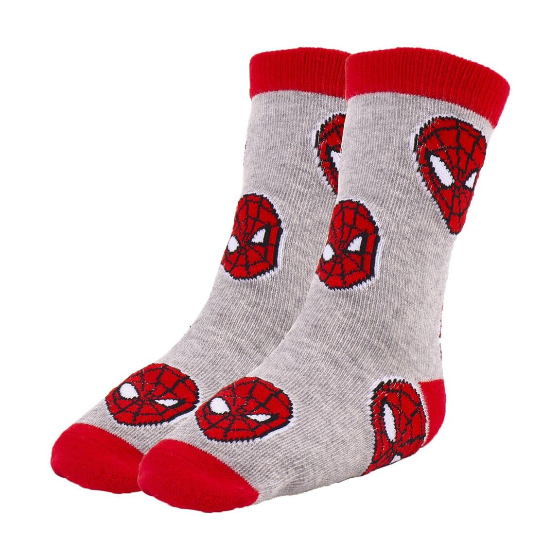 Marvel Spider-Man Slips Garçon – Lot De 5 En 100% Coton Doux, 5 Motifs Différents Superhéros, Tailles 5-6 Ans – Sous-Vêtements Confortables & Fun