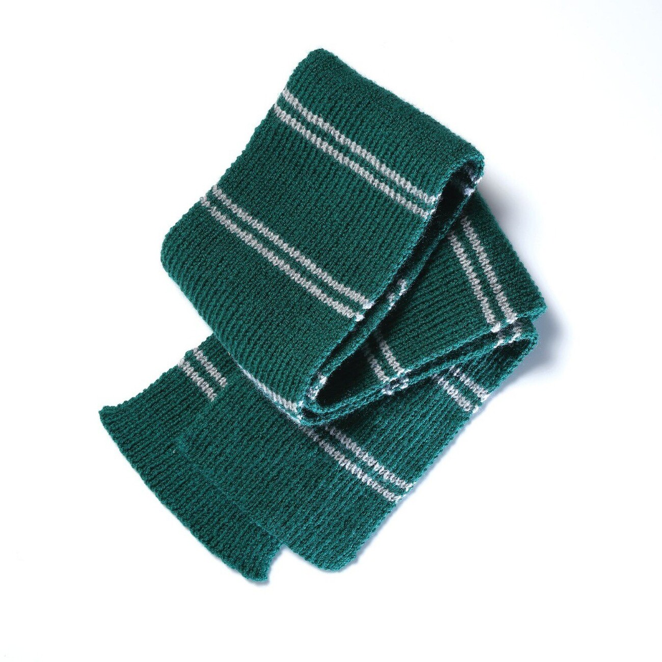 Kit de cusut Harry Potter - Slytherin House (Scarf) | Sfaturi de