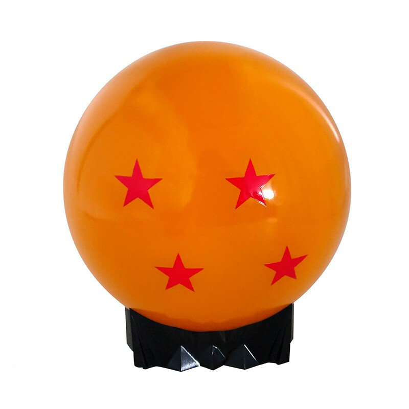 LÁMPARA LED DE DRAGON BALL Z 'KAKAROTO' – GADGETEXPRESS