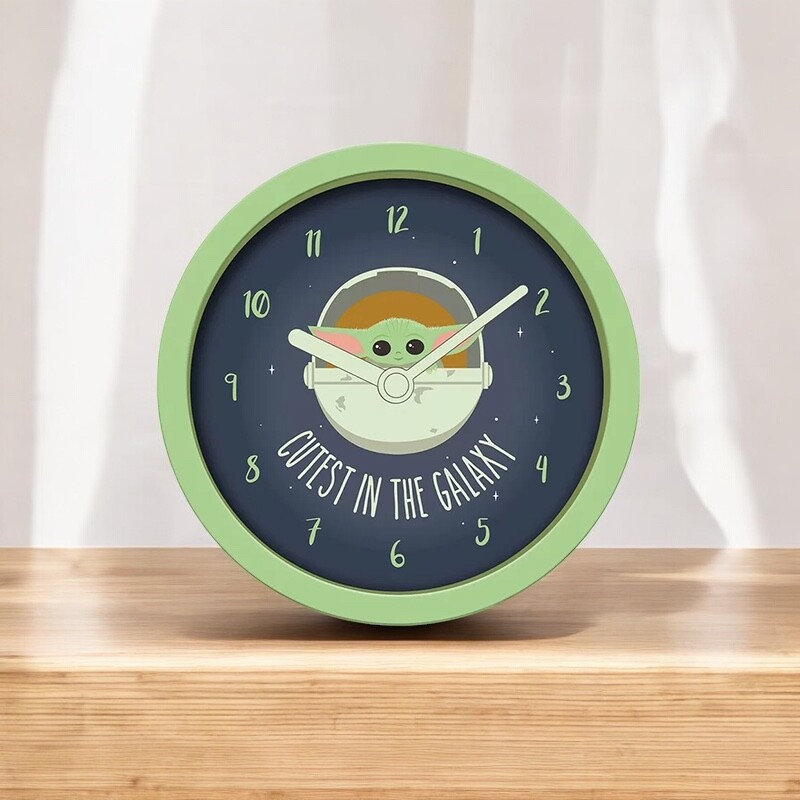 Le réveil Star Wars: The Mandalorian Cutest in the Galaxy Tips